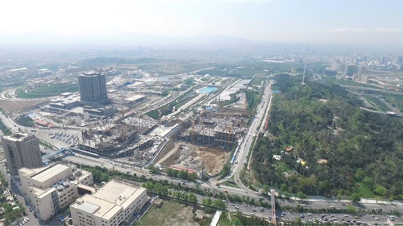 پروژه اطلس پلازا 