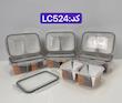   اردو دو تکه ایراک ترکیه مدل LCP-524 ظرفیت ۹۰۰ میلی‌لیتر
