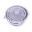 ظرف نگهدارنده هوبی لایف مدل H-021516 مجموعه 3 عددی سوپاپ دار