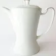 قوری بلند لب طلا لورین