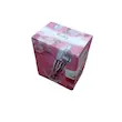 جاکاردی آدریا گلس ژاپن مدل روبی (Ruby) کد P4436