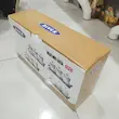 ست جا ادویه 5 پارچه ریور کد DH4910 جا ادویه چینی بن چاینا با پایه چوبی