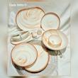 سرویس غذاخوری 31 پارچه لاویلوکس مدل Stoneware 