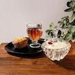قندان بلور مدل بامبو برند آلبرتا  ساخت چین 