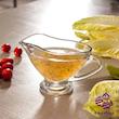 سس خوری بلور مدل الگا برند ویتروم اسلوونی (Vitrum Slovenia) دسته‌دار 