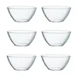 پیاله لومینارک Luminarc مدل 10CM بسته 6 عددی