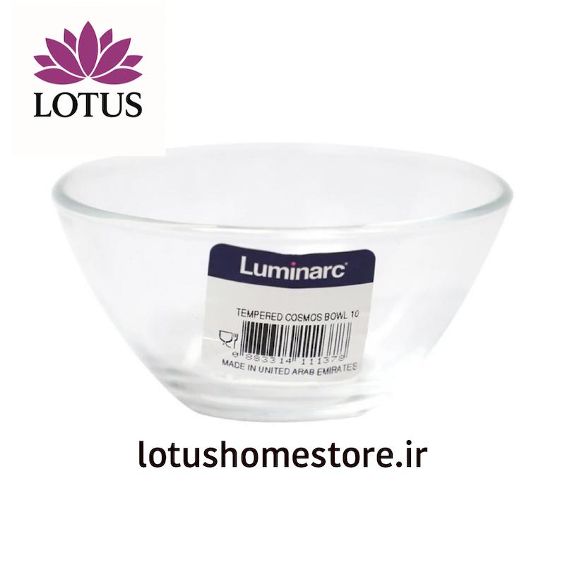 پیاله لومینارک Luminarc مدل 10CM بسته 6 عددی