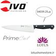 چاقو آشپزخانه حرفه‌ای ایوو پرتغال مدل 54039.25 تیغه 26 سانتی‌متری  Chef Knife اصلی