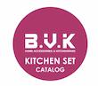 سرویس چای‌خوری 14 پارچه بی.وی.کی (BVK) مدل VK029308 