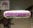  خرماخوری سرامیکی آکار پلاس ACAR PLUS مدل LEONA با لبه طلایی  ساخت ترکیه