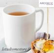 لیوان آرکوپال لومینارک فرانسه سفید 250 سی‌سی | Luminarc Opal Mug