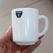 لیوان آرکوپال لومینارک فرانسه سفید 250 سی‌سی | Luminarc Opal Mug