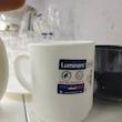 لیوان آرکوپال لومینارک فرانسه سفید 250 سی‌سی | Luminarc Opal Mug