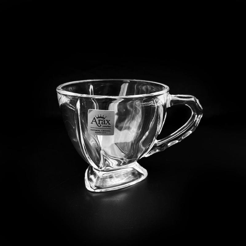 فنجان کریستال ویستلر برند آراکس JCC