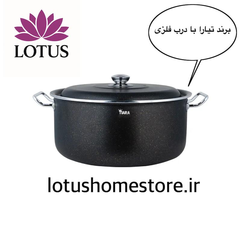 • نوع پوشش: گرانیتی نچسب  • پوشش: دو رو گرانیت