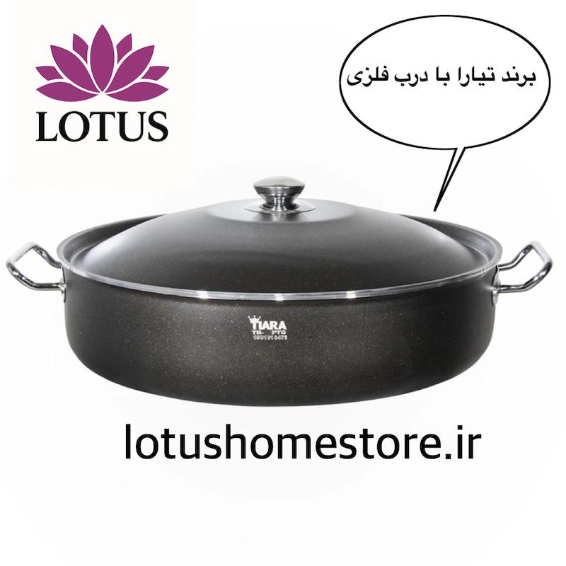 جنس دسته: استیل  • ضمانت: ۱۲ ماه  • رنگ: مشکی