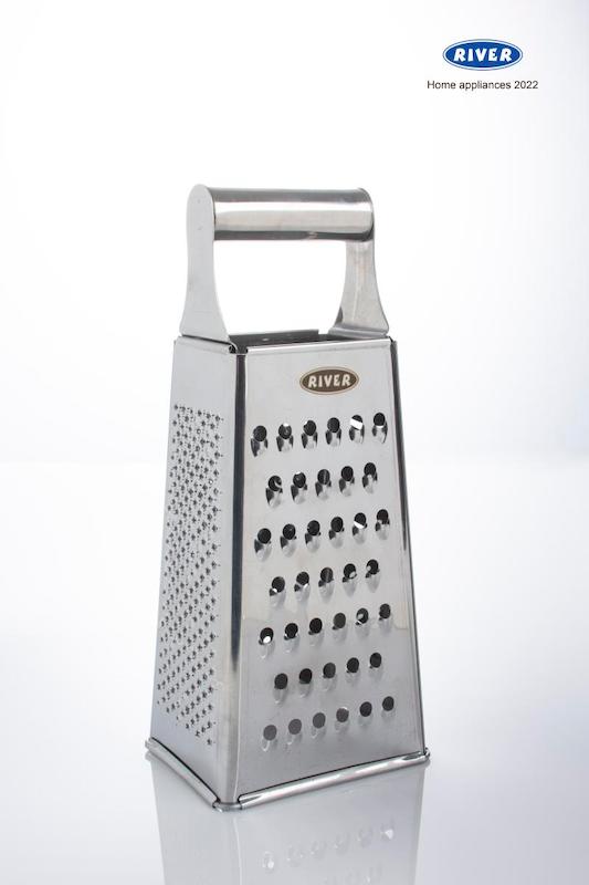 رنده استیل ۴طرفه ریور مدل 8485 