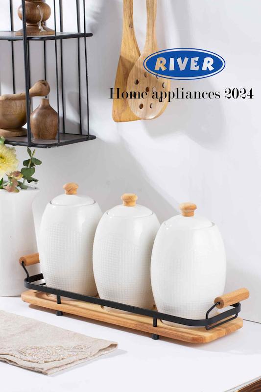 پاسماوری ۳تکه تپل بن چاینا ریور کد 4909I 