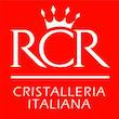 تنگ و لیوان  تام لیس کریستال RCR ایتالیا