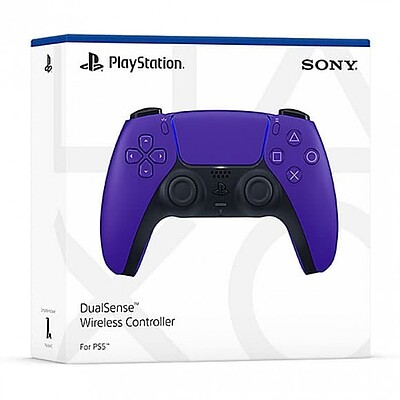 دسته PS5 - بنفش DualSense - Galactic Purple