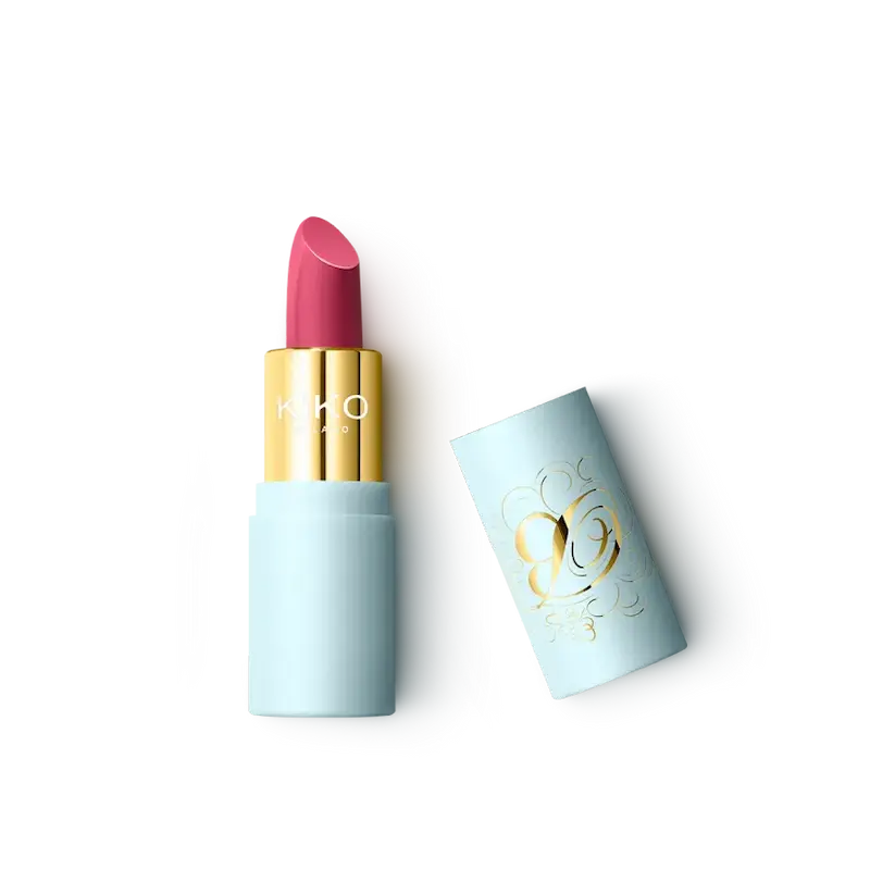 رژ لب کیکو مدل بریجرتون Bridgerton Ballroom Beauty Satin Shine Lipstick