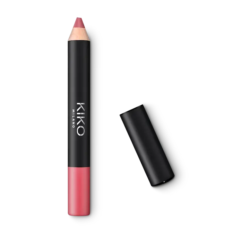 رژ مدادی کیکو Smart Fusion Matte Lip Crayon