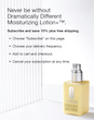   لوسیون مرطوب‌کننده کلینیک Dramatically Different Moisturizing Lotion+™