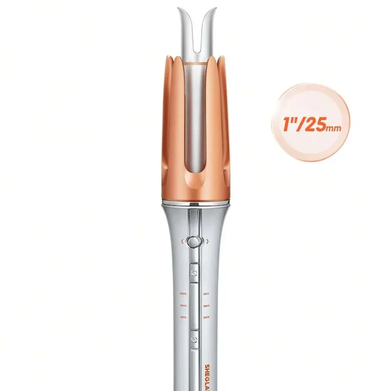 فر کننده مو شیگلم It-Curl One-Touch Instant Curler - 25mm