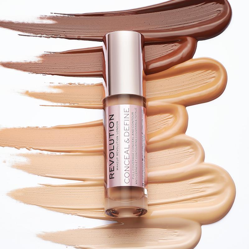 کانسیلر رولوشن Revolution Beauty London Revolution Conceal & Define Concealer  - Concealer