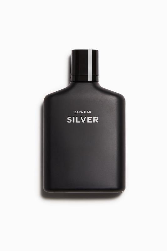 , عطر مردانه زارا سیلور MAN SILVER Eau de Toilette 