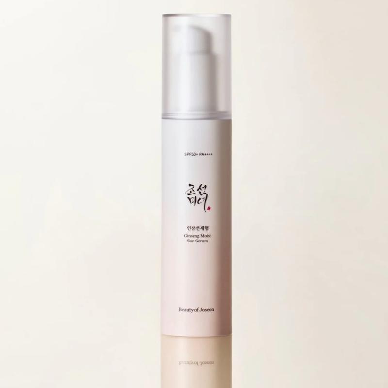 ضدآفتاب جینسینگ بیوتی آف جوسان BEAUTY OF JOSEON