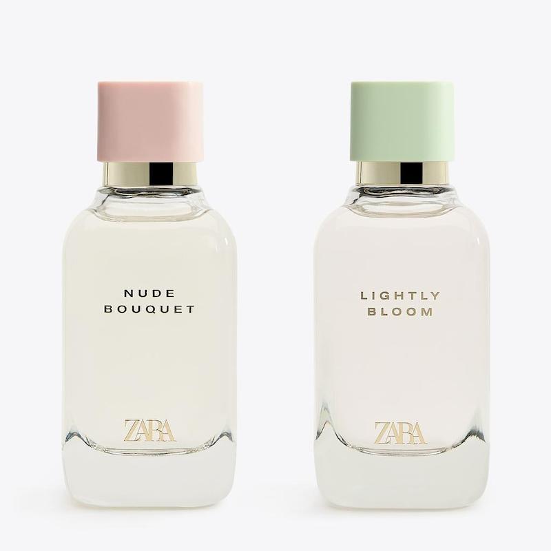 ست عطر زنانه زارا  ۱۰۰ میلNude Bouquet & Lightly Bloom