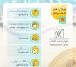 فلوئید ضدآفتاب بی رنگ مای spf50 مدل smart defense مناسب انواع پوست،حجم ۵۰ میلی لیتر
