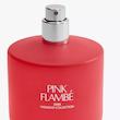  عطر زارا مدل PINK FLAMBÉ
