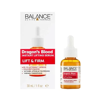 سرم ضد چروک بالانس مدل Dragons Blood حجم 30 میل