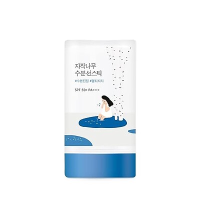 ضد آفتاب مرطوب کننده استیکی راند لب مدل Birch Juice با SPF 50 وزن 19 گرم