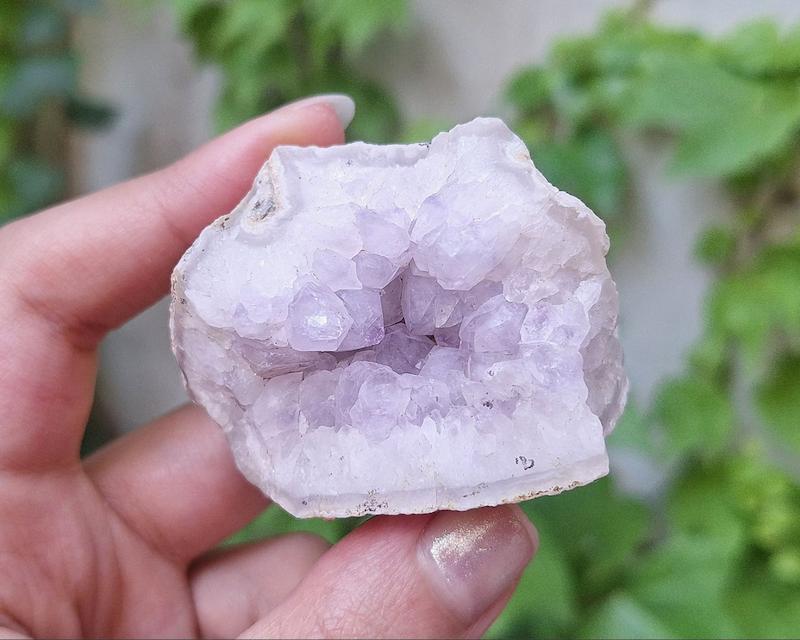 ژئود آمیتیست