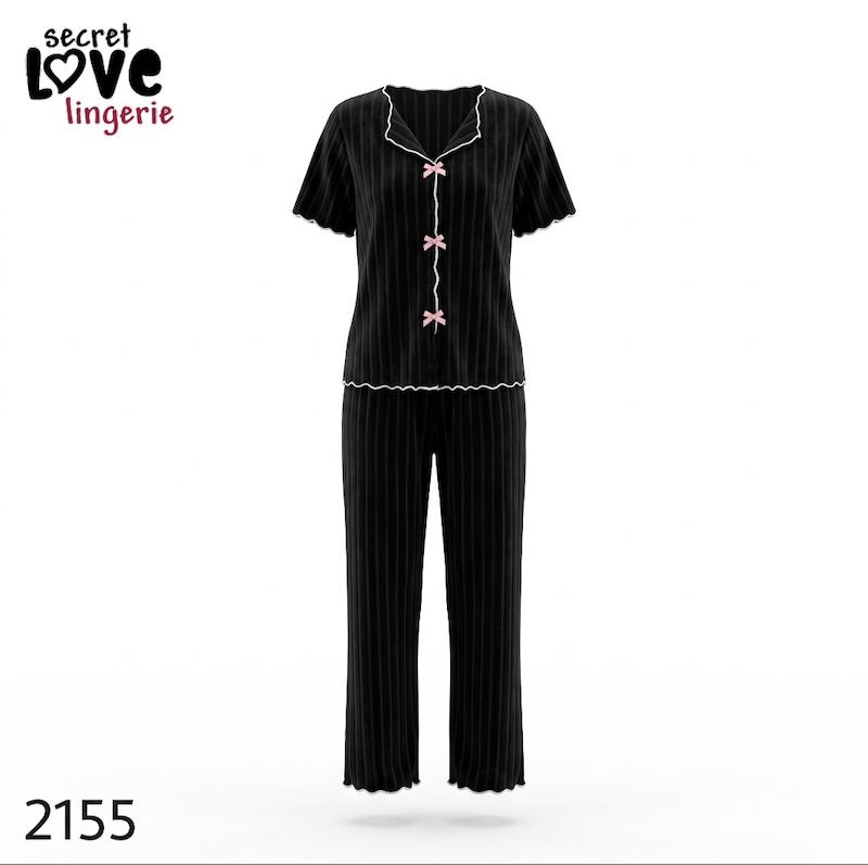 تیشرت و شلوارک کبریتی کد ۲۱۵۵