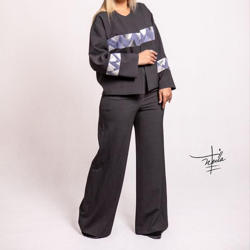 کت فاستونی زنانه ژست | طراحی شیک و رسمی