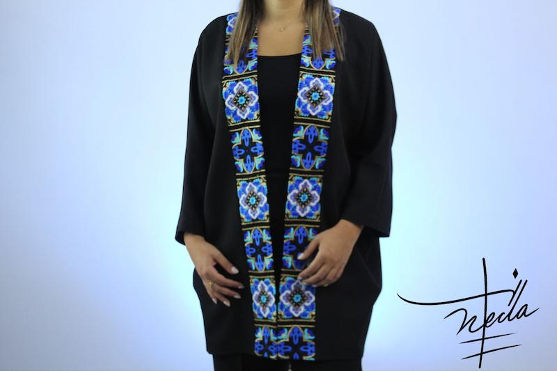 مانتو زنانه لناز سنتی