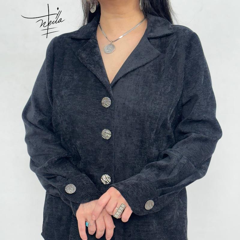 شومیز زنانه آهو لمزور