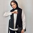جلیقه زنانه زانتی کتان