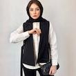 جلیقه زنانه زانتی کتان