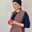 جلیقه زنانه زانتی ژاکارد