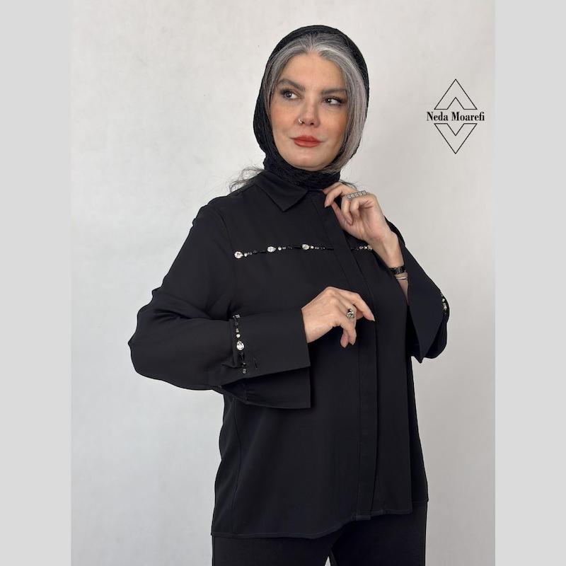 شومیز زنانه عسل