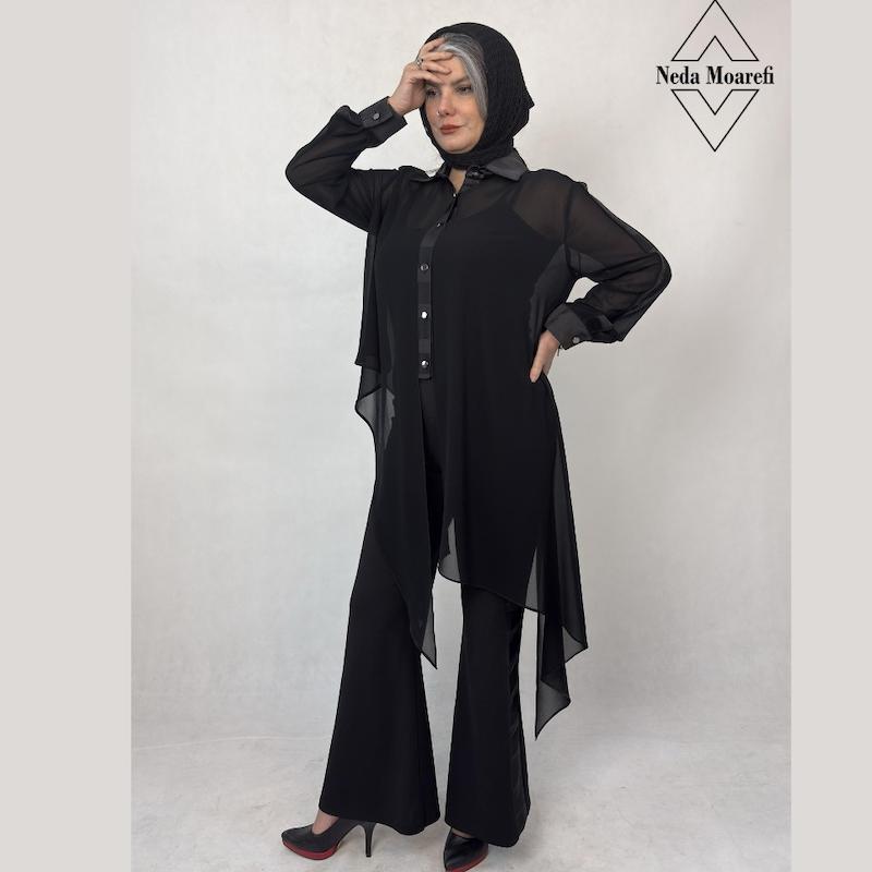 شومیز زنانه ثریا 