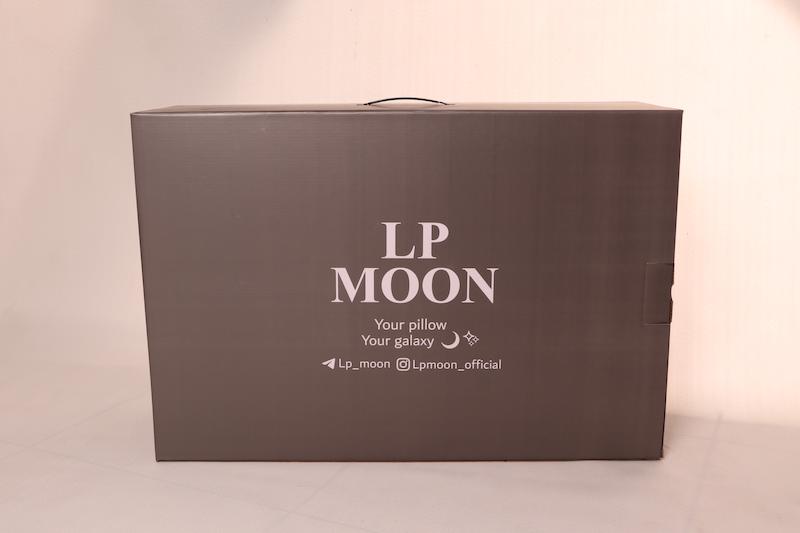 بالش طبی میکروفایبر LP MOON