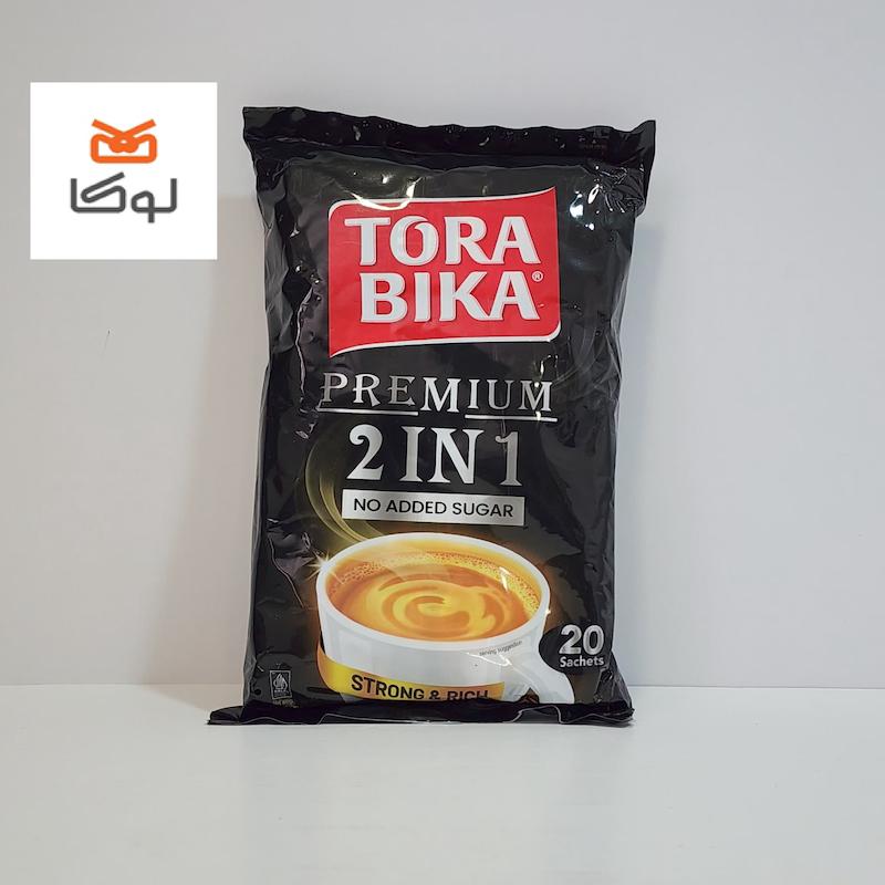 قهوه فوری تروپیکا دو در یک