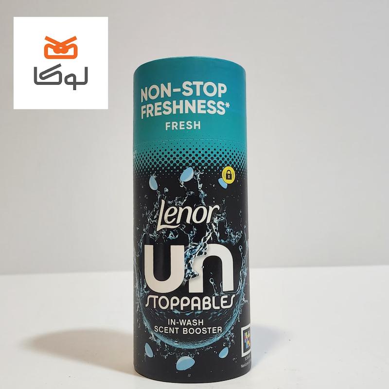 خوشبوکننده لباس لنور مدل Unstoppables Fresh