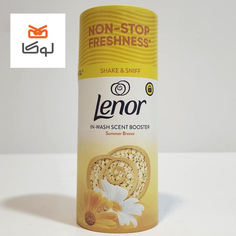 خوشبوکننده لباس لنور مدل (Lenor Unstoppables Summer Breeze)